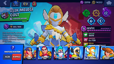 90/97 23K 185+ kostüm