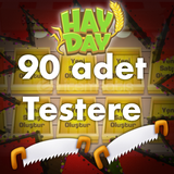 90 ADET TESTERE 7 24 İLETİŞİM