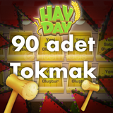 90 ADET TOKMAK 7 24 İLETİŞİM