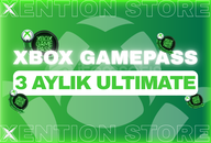 ⭐[90 Gün] GamePass ULTİMATE Xbox⭐