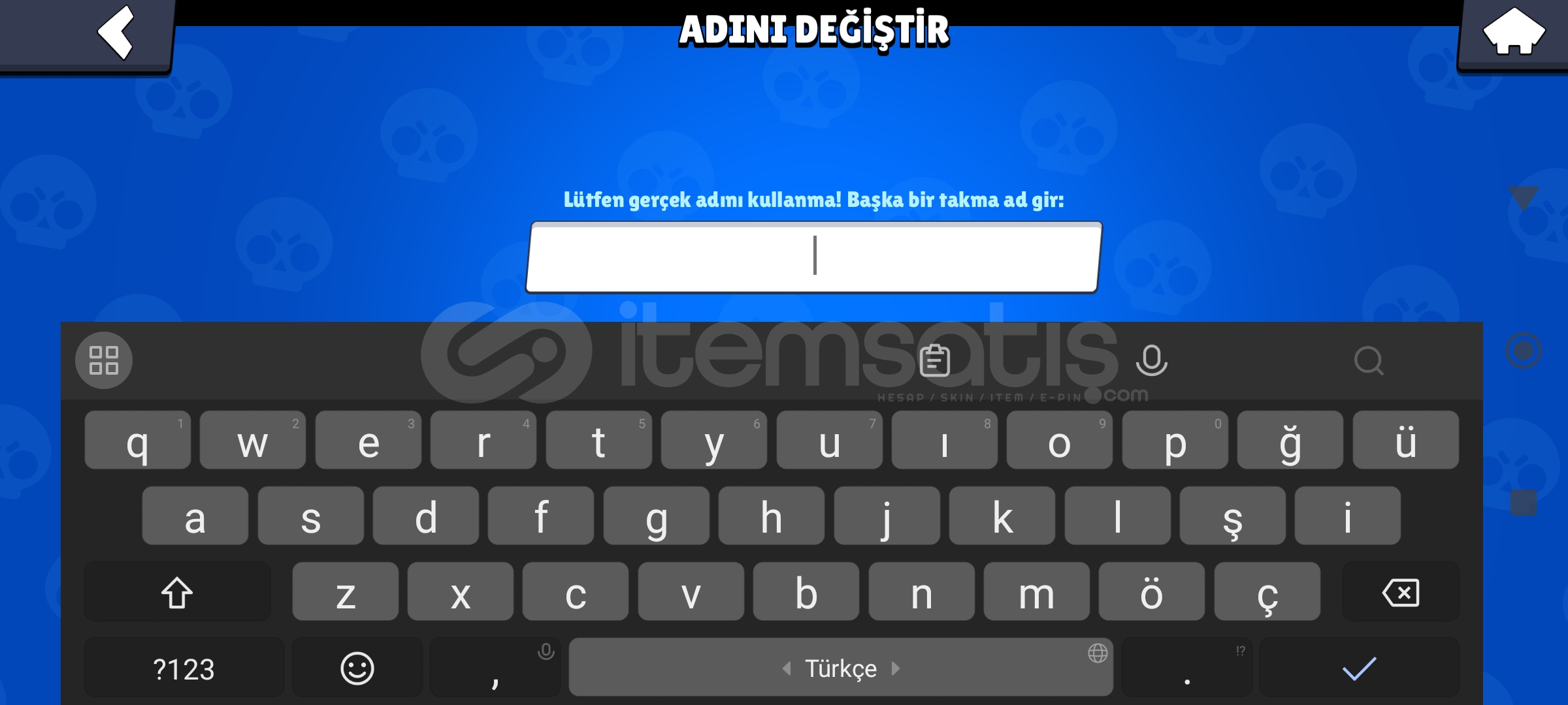 90 karekter 2300 tl pazarlık indirim yapılır 90 karekter 2300 tl pazarlık indirim yapılır