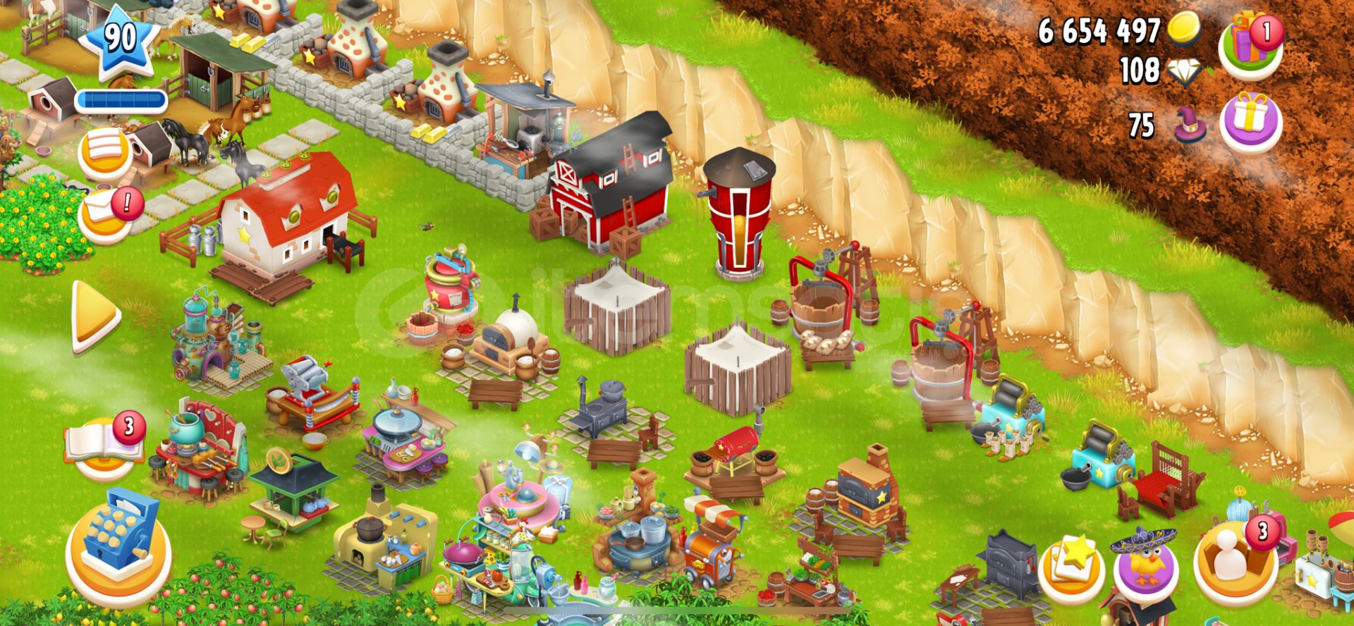 90 LEVEL EL EMEĞİ 90 LEVEL EL EMEĞİ