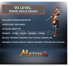 90 LEVEL NİNJA - TEKRAR BAŞLAMAK İSTEYENE