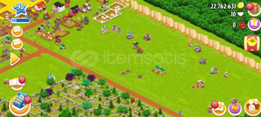90 LVL 8350 AGİL 5050 AMBAR DEPOLU OYUN 