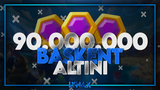 ✨ 90 MILYON BASKENT ALTINI ✨