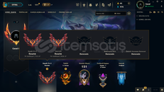 90+ WINRATE GRANDMASTER HESAP