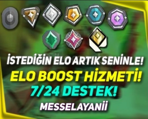 +900 İşlem! RADIANT Oyuncudan EN UCUZ BOOST +900 İşlem! RADIANT Oyuncudan EN UCUZ BOOST