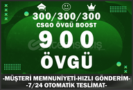 ⭐900 ÖVGÜ⭐ CS2 YEŞİL GÜVEN FAKTÖRÜ !