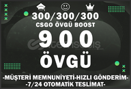 ⭐900 ÖVGÜ⭐ CS2 YEŞİL GÜVEN FAKTÖRÜ