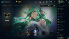 ⭐900 RP'Lİ EUW UNRANKED 33 KOSTÜM ⭐