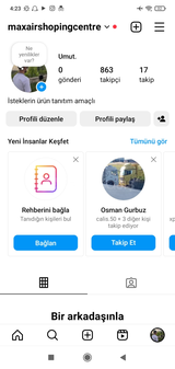 900 takipçili uygun fiyatli instagram