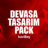 ⭐[900+]ZENGİN TASARIM PAKETİ⭐