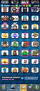 8600 k Kupa +Clash of clans+bs 