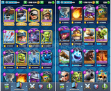 9000 KUPA & 18 MAX KART | 8 EVRİM - 77 EMOJİ