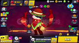 9000 Kupa | 40 Karakter | 44 Skin | 1 MAX