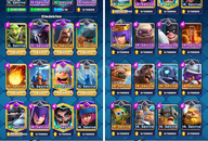 9000 KUPA & 40+ MAX KART | 50 EMOJİ - 55 LV CR