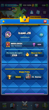 9000 kupa uyguna hesap