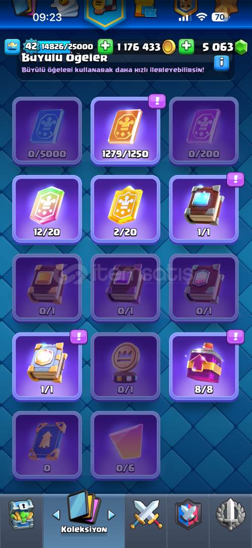 9000 KUPA 5063 ELMAS VE YÜKSELTME KARTLARI 9000 KUPA 5063 ELMAS VE YÜKSELTME KARTLARI