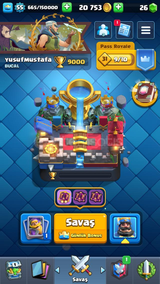 9000 Kupa FULL HESAP! ????