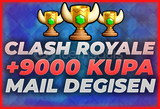 ⭐[+9000 KUPA] GARANTİ MAİL DEĞİŞEN HESAP⭐