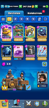 9000 kupa nihai lig global rank kasma hesabı