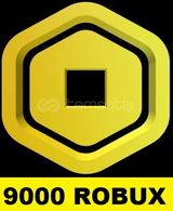 9000 Robux Komisyon bizden