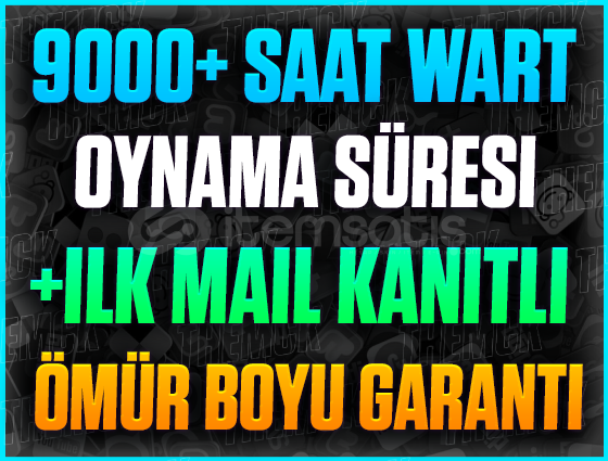 ⭐️9000+ SAAT WAR THUNDER❤️+İLK MAİL❤️ ⭐️9000+ SAAT WAR THUNDER❤️+İLK MAİL❤️