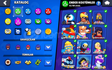 90000 KUPALIK BRAWL STARS HESABI