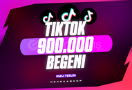 ⭐900.000 Beğeni TikTok – 30 Gün Garantili⭐