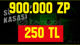 900.000 ZP 250 TL