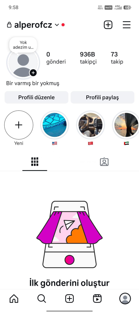 900k Insta hesap 900k Insta hesap