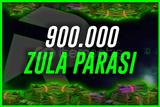 900K ZULA PARASI