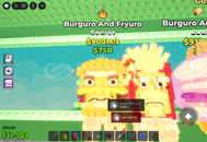 ⭐️900M Steal A Brainrot Burguro And Fryuro⭐️