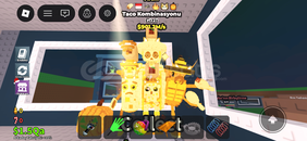 901m/s la taco combinasion og efectli