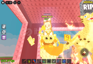 ⭐906M Steal A Brainrot La Secret Combinasion⭐