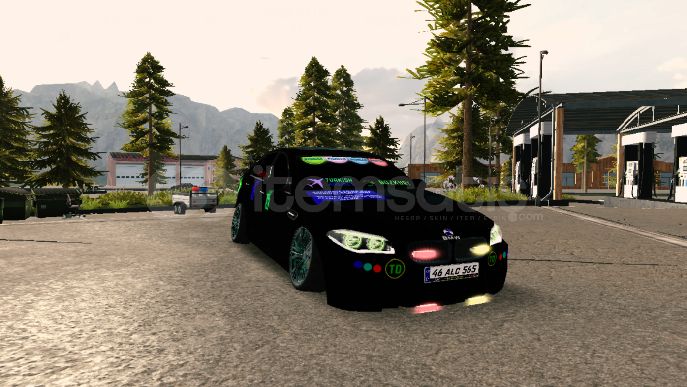 909 HP LOGOLU VE ÇİZİMLİ 909 HP LOGOLU VE ÇİZİMLİ