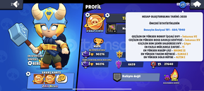 ⚡90k 96karakter +300 kostüm güneş şöhreti⚡