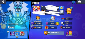 90K Kral frank FULL hesap