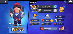 90k Master Kral Frankli 40 Efso skin