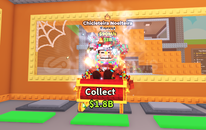 90M CHİCLETEİRA NOELTEİRA