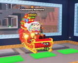 90M Chicleteira Noelteira!