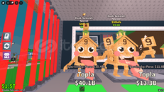 90m Esok Sekolah (Steal A Brainrot)