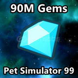 90M GEMS | ANINDA TESLİM