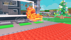 ⭐90M LAVA Chicleteira Noelteira