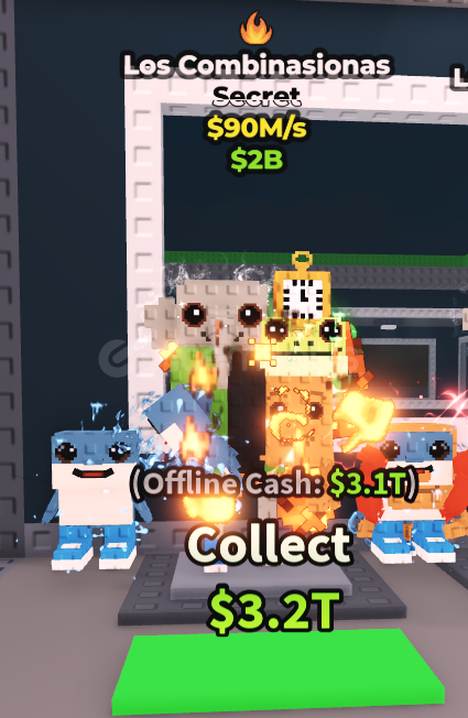 90M los combinasionas 90M los combinasionas