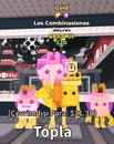 90m los combinasionas gold 90m los combinasionas gold