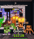 90m Los Spooky Combinasionas 90m Los Spooky Combinasionas