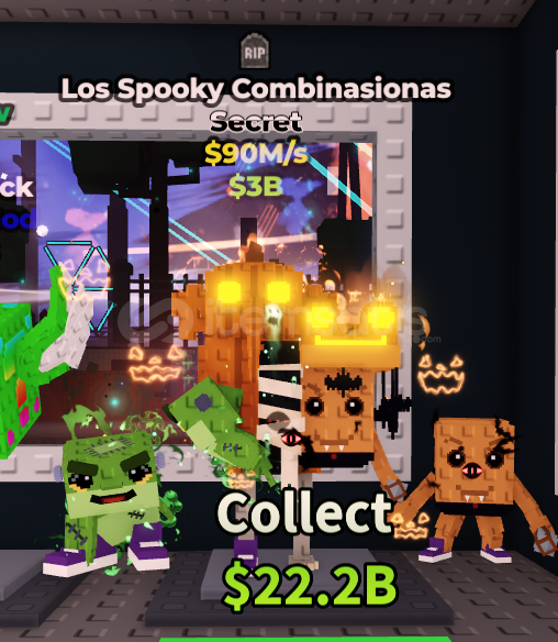 90m Los Spooky Combinasionas 90m Los Spooky Combinasionas