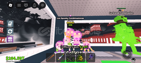 90m los spooky combinations 90m los spooky combinations