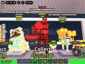 90m/s La Grande Combinasion Cursed yeni efect 